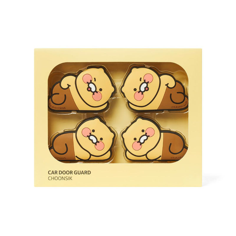 Kakao Friends - Resting Choonsik Vehicle Door Guard