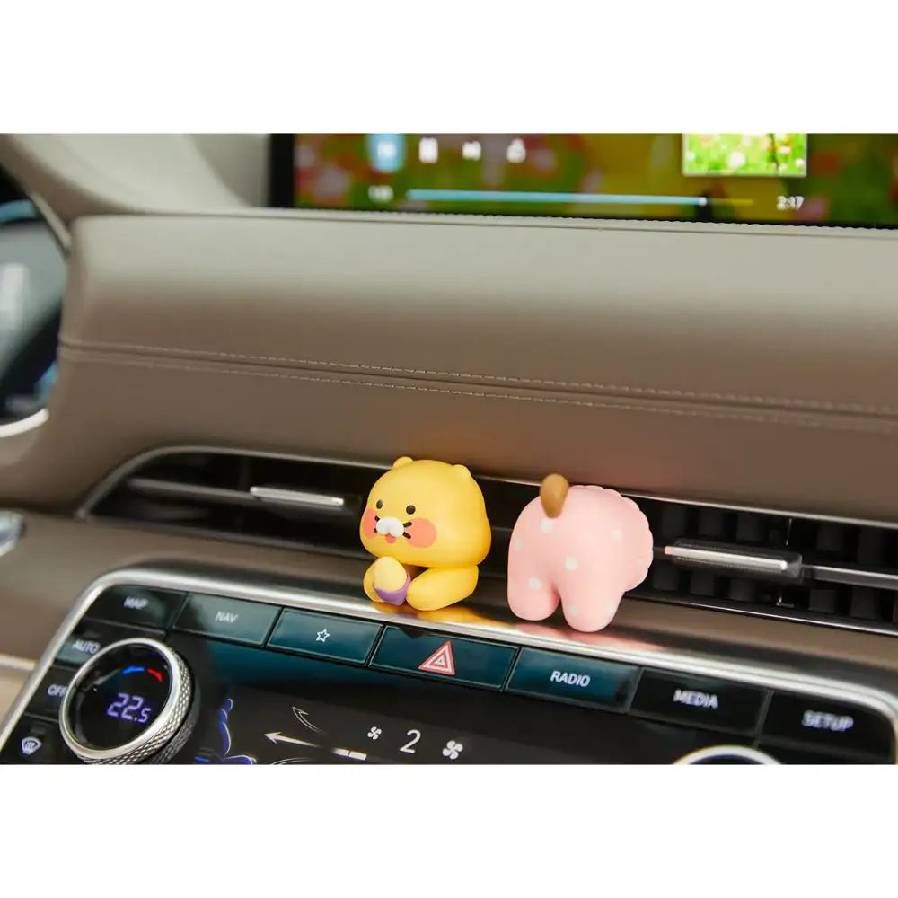 Kakao Friends - Choonsik Sweet Potato Dual Car Air Freshener - Kakao Friends - Home & Living, Accessories - Harumio