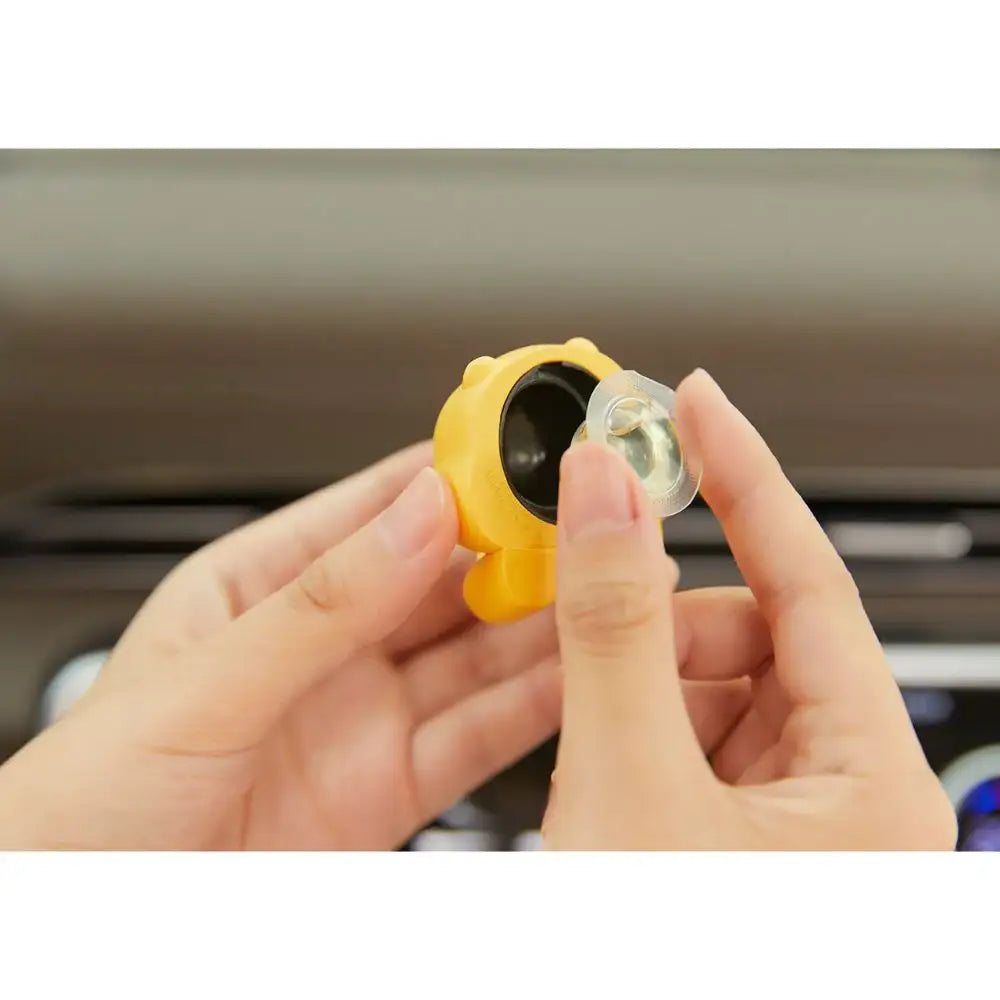 Kakao Friends - Choonsik Sweet Potato Dual Car Air Freshener - Kakao Friends - Home & Living, Accessories - Harumio