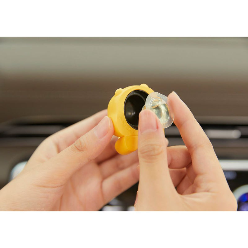 Kakao Friends - Choonsik Sweet Potato Dual Car Air Freshener