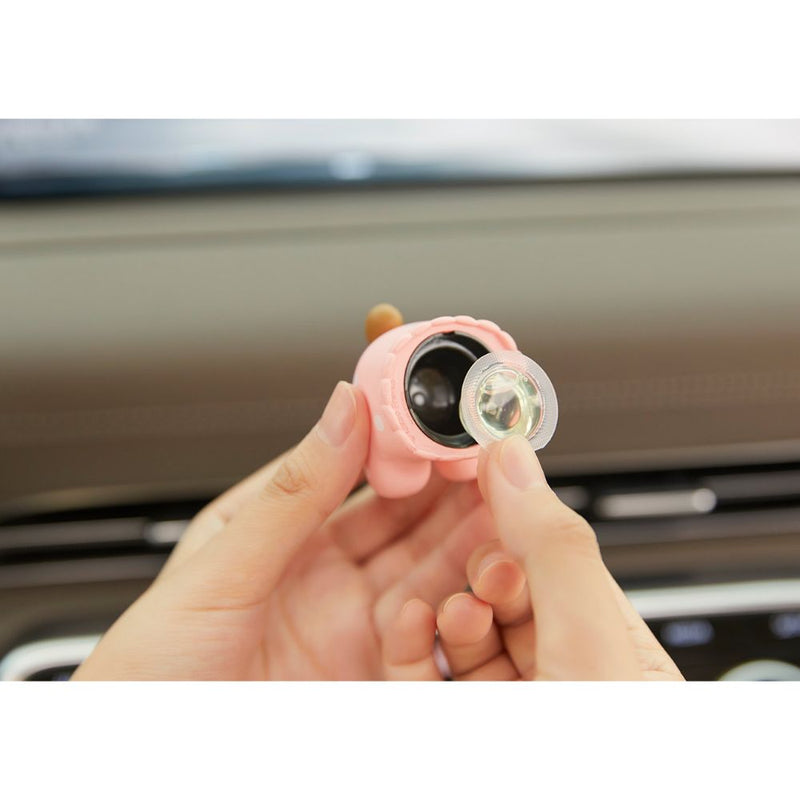 Kakao Friends - Choonsik Sweet Potato Dual Car Air Freshener