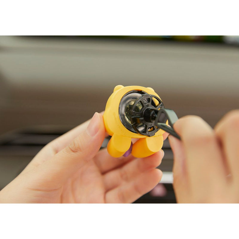 Kakao Friends - Choonsik Sweet Potato Dual Car Air Freshener