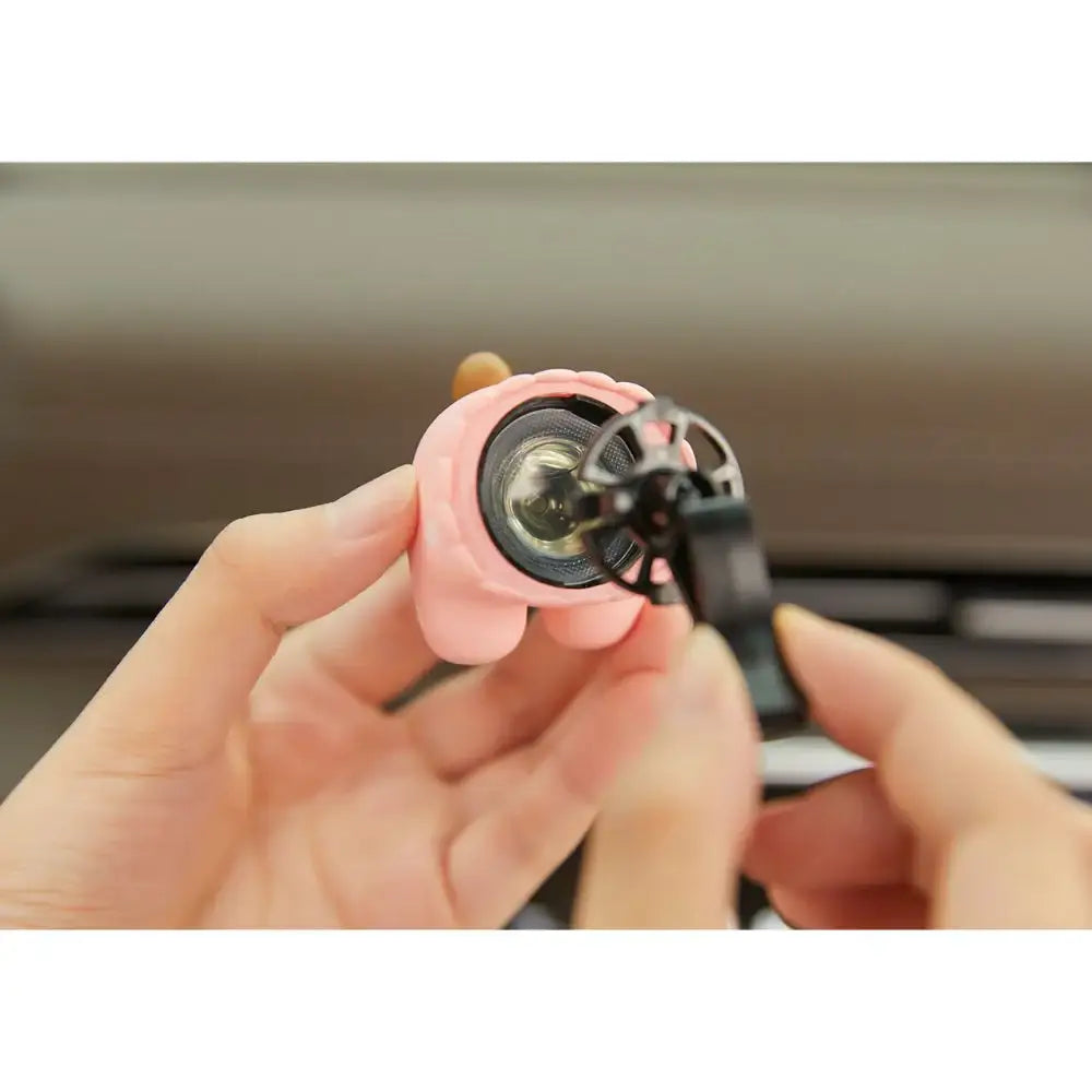 Kakao Friends - Choonsik Sweet Potato Dual Car Air Freshener - Kakao Friends - Home & Living, Accessories - Harumio