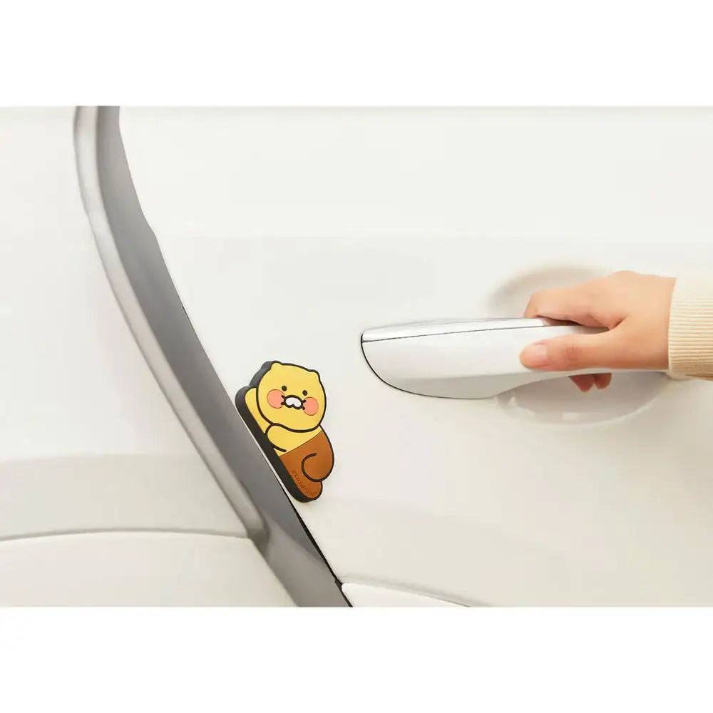 Kakao Friends - Resting Choonsik Vehicle Door Guard - Kakao Friends - Home & Living, Accessories - Harumio