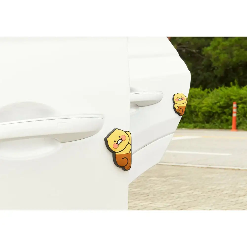 Kakao Friends - Resting Choonsik Vehicle Door Guard - Kakao Friends - Home & Living, Accessories - Harumio