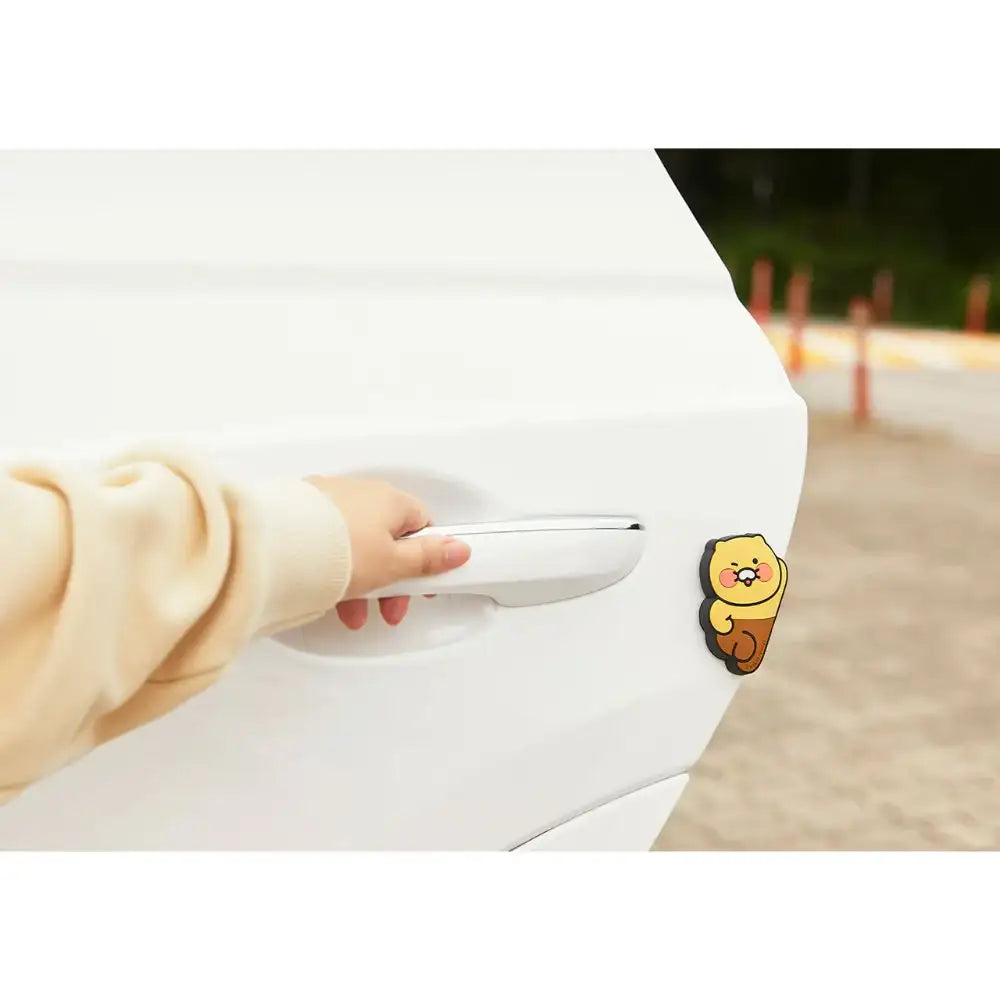 Kakao Friends - Resting Choonsik Vehicle Door Guard - Kakao Friends - Home & Living, Accessories - Harumio