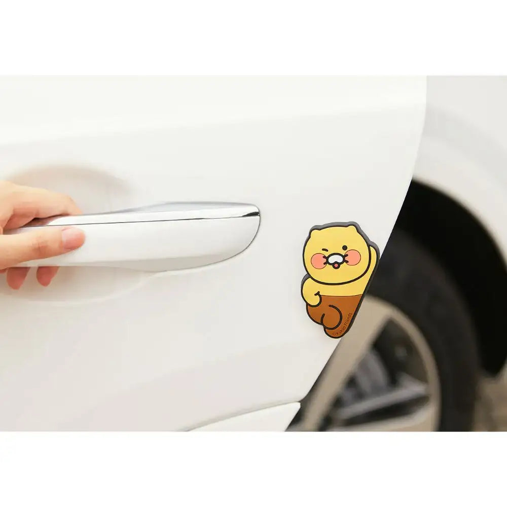 Kakao Friends - Resting Choonsik Vehicle Door Guard - Kakao Friends - Home & Living, Accessories - Harumio