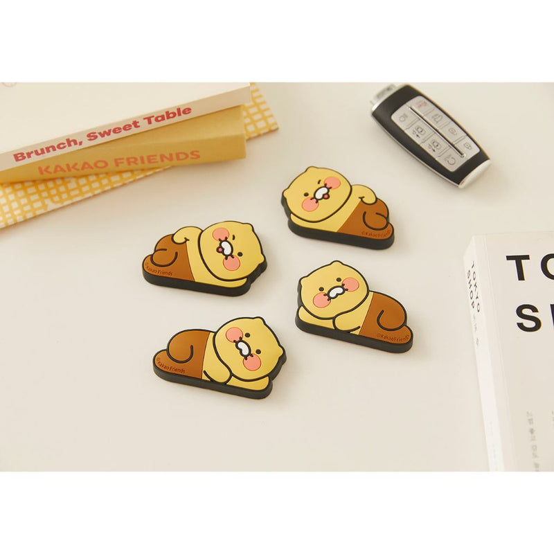 Kakao Friends - Resting Choonsik Vehicle Door Guard