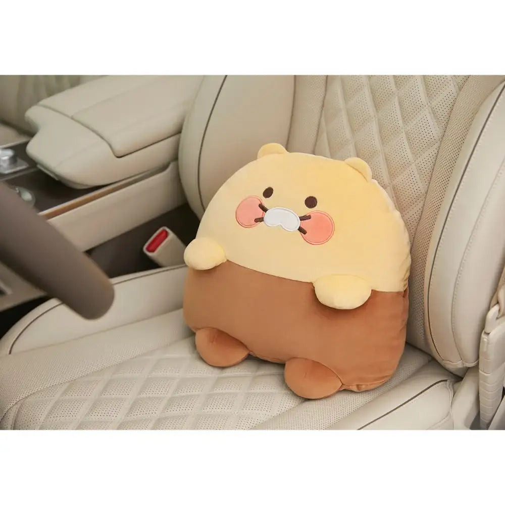 Kakao Friends - Choonsik Cozy Car Cushion Blanket - Kakao Friends - Home & Living, Accessories - Harumio