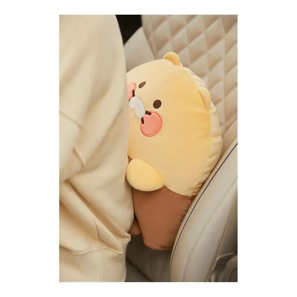 Kakao Friends - Choonsik Cozy Car Cushion Blanket - Kakao Friends - Home & Living, Accessories - Harumio