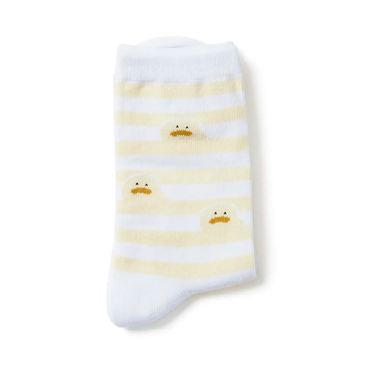 Kakao Friends - Kim Baduck Stripe Socks - Kakao Friends - Home & Living, Accessories - Harumio