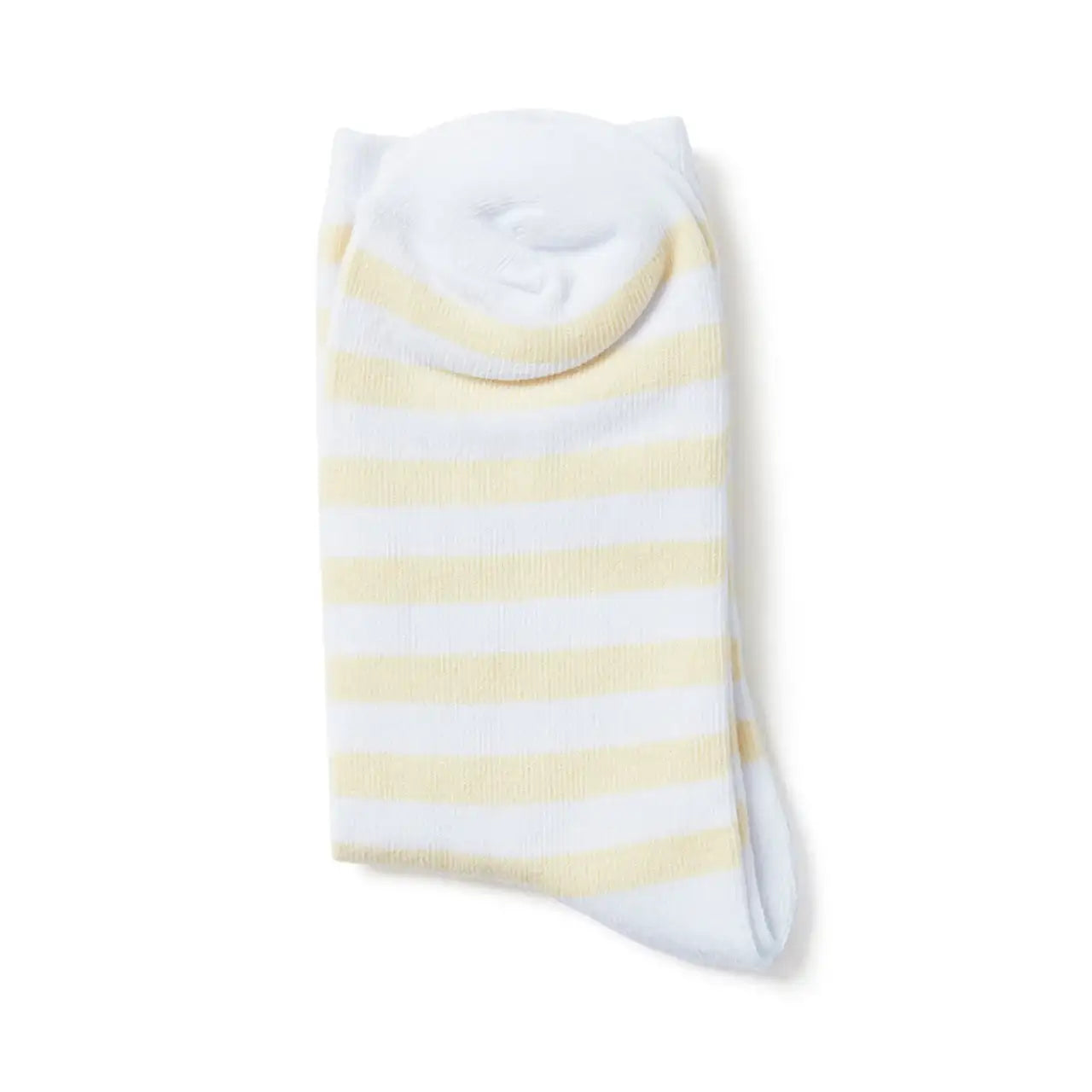 Kakao Friends - Kim Baduck Stripe Socks - Kakao Friends - Home & Living, Accessories - Harumio