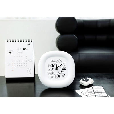 Kakao Friends - Doodle Doodle Choonsik Desk Clock