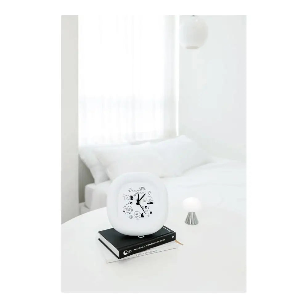 Kakao Friends - Doodle Doodle Choonsik Desk Clock - Kakao Friends - Home & Living, Accessories - Harumio