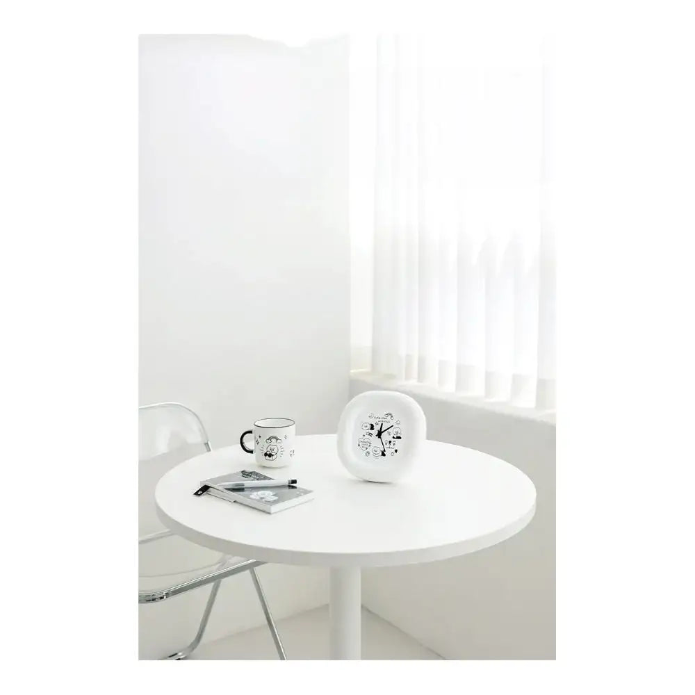 Kakao Friends - Doodle Doodle Choonsik Desk Clock - Kakao Friends - Home & Living, Accessories - Harumio