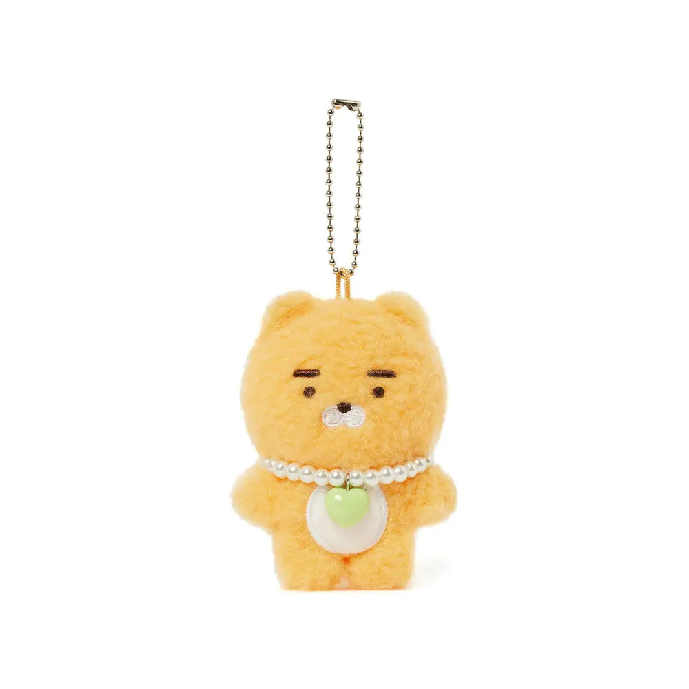 Kakao Friends - Flat Fossil Little Friends Keyring - Kakao Friends - Home & Living, Accessories - Harumio