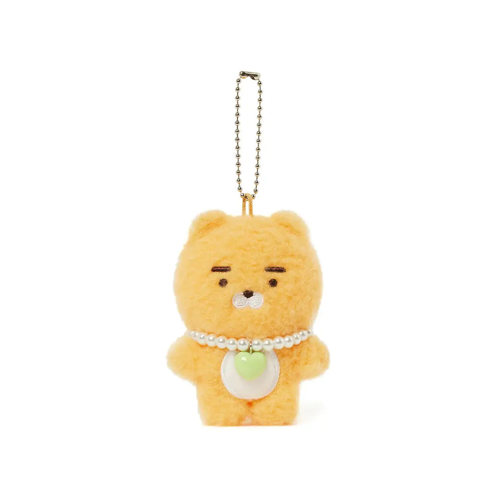 Kakao Friends - Flat Fossil Little Friends Keyring