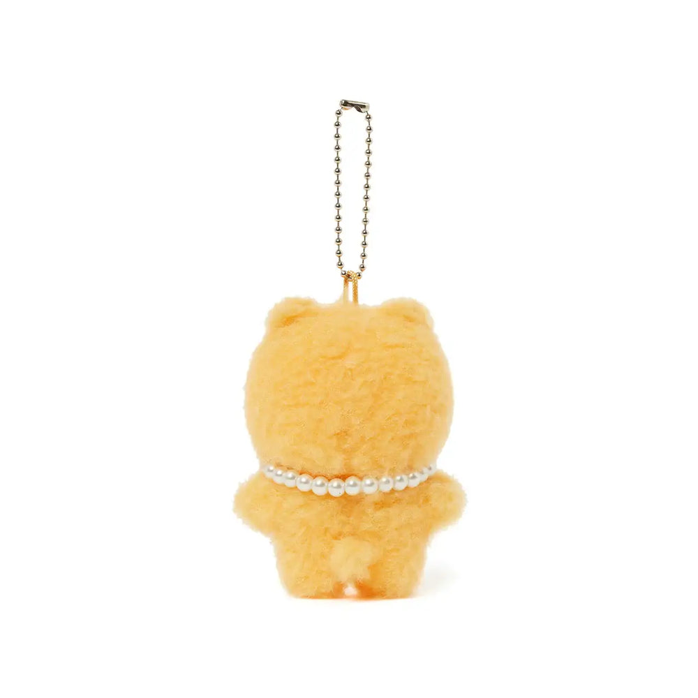 Kakao Friends - Flat Fossil Little Friends Keyring - Kakao Friends - Home & Living, Accessories - Harumio
