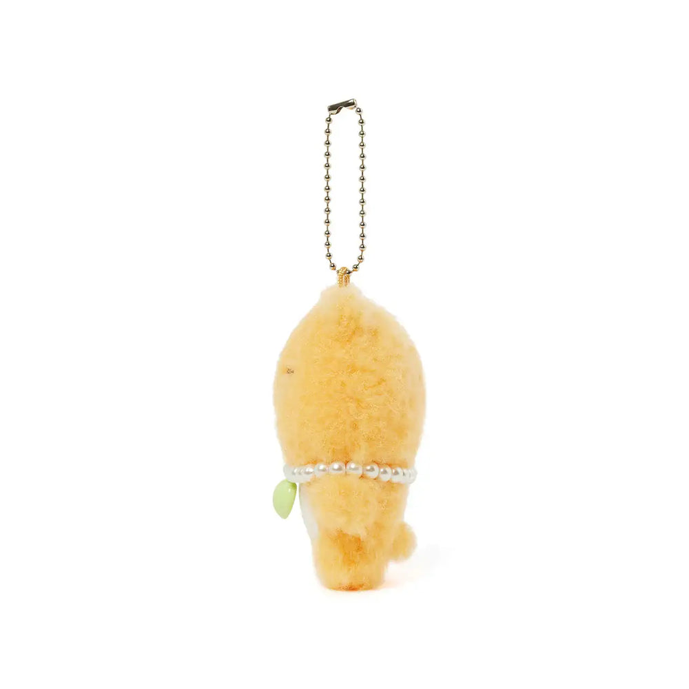 Kakao Friends - Flat Fossil Little Friends Keyring