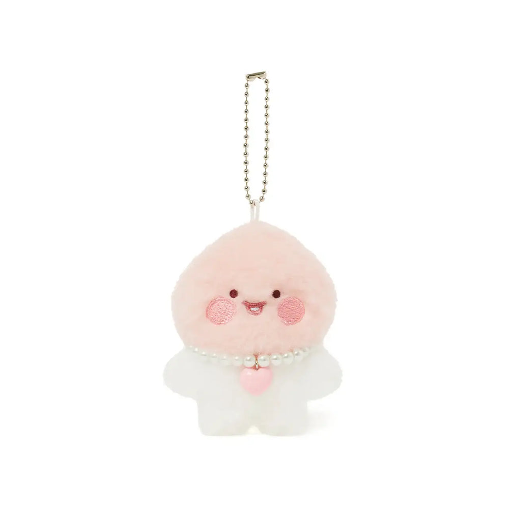 Kakao Friends - Flat Fossil Little Friends Keyring