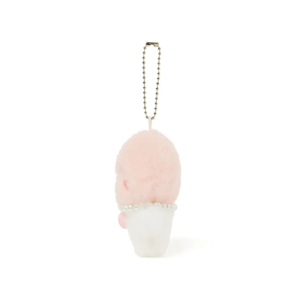 Kakao Friends - Flat Fossil Little Friends Keyring