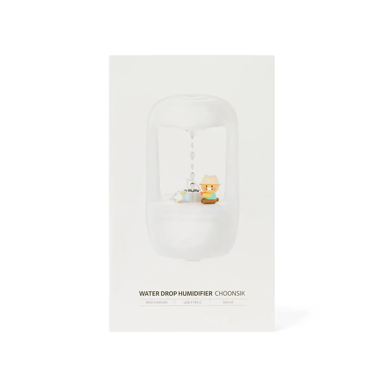 Kakao Friends - Choonsik Water Drop Humidifier - Kakao Friends - Home & Living, Accessories - Harumio