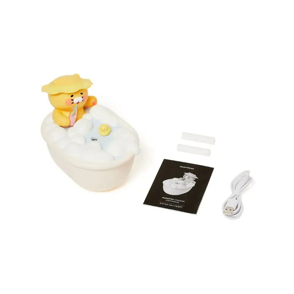 Kakao Friends - Choonsik Bathtub Humidifier - Kakao Friends - Home & Living, Accessories - Harumio