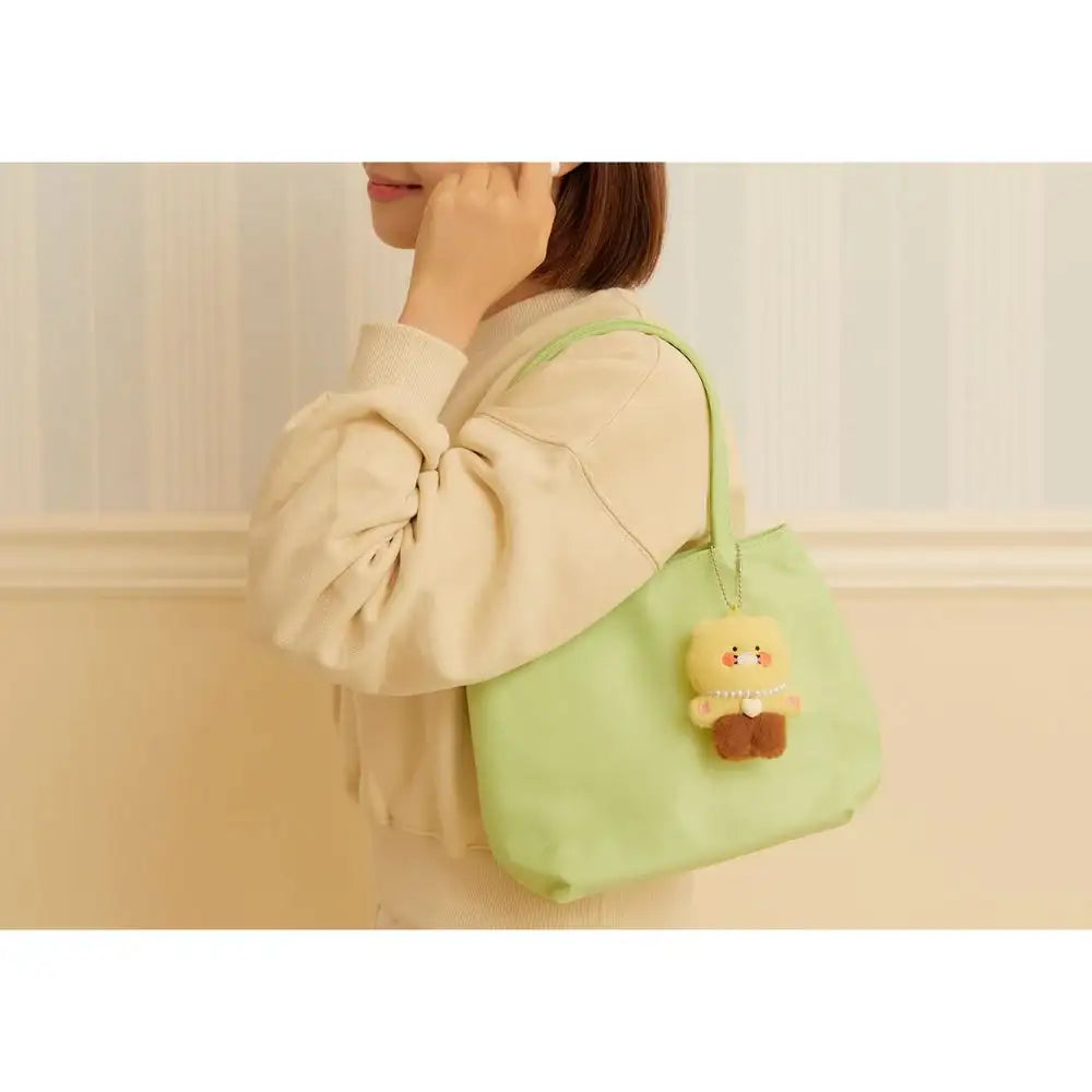 Kakao Friends - Flat Fossil Little Friends Keyring - Kakao Friends - Home & Living, Accessories - Harumio
