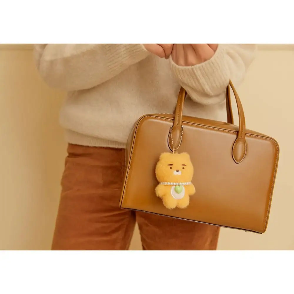 Kakao Friends - Flat Fossil Little Friends Keyring - Kakao Friends - Home & Living, Accessories - Harumio