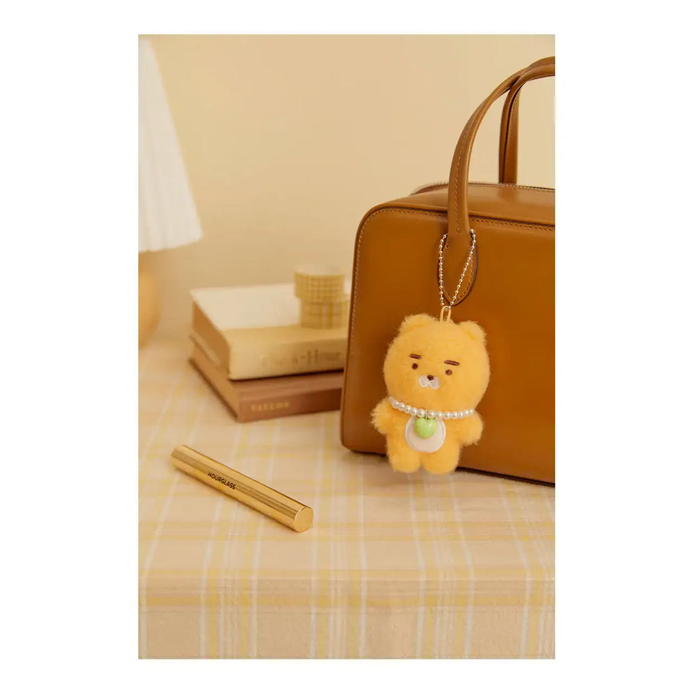 Kakao Friends - Flat Fossil Little Friends Keyring - Kakao Friends - Home & Living, Accessories - Harumio