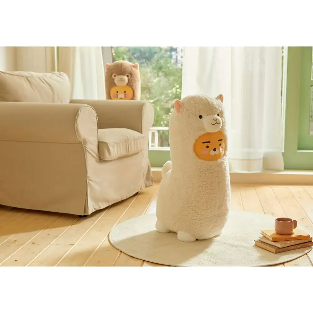 Kakao Friends - Alpaca Body Pillow - Kakao Friends - Home & Living, Accessories - Harumio