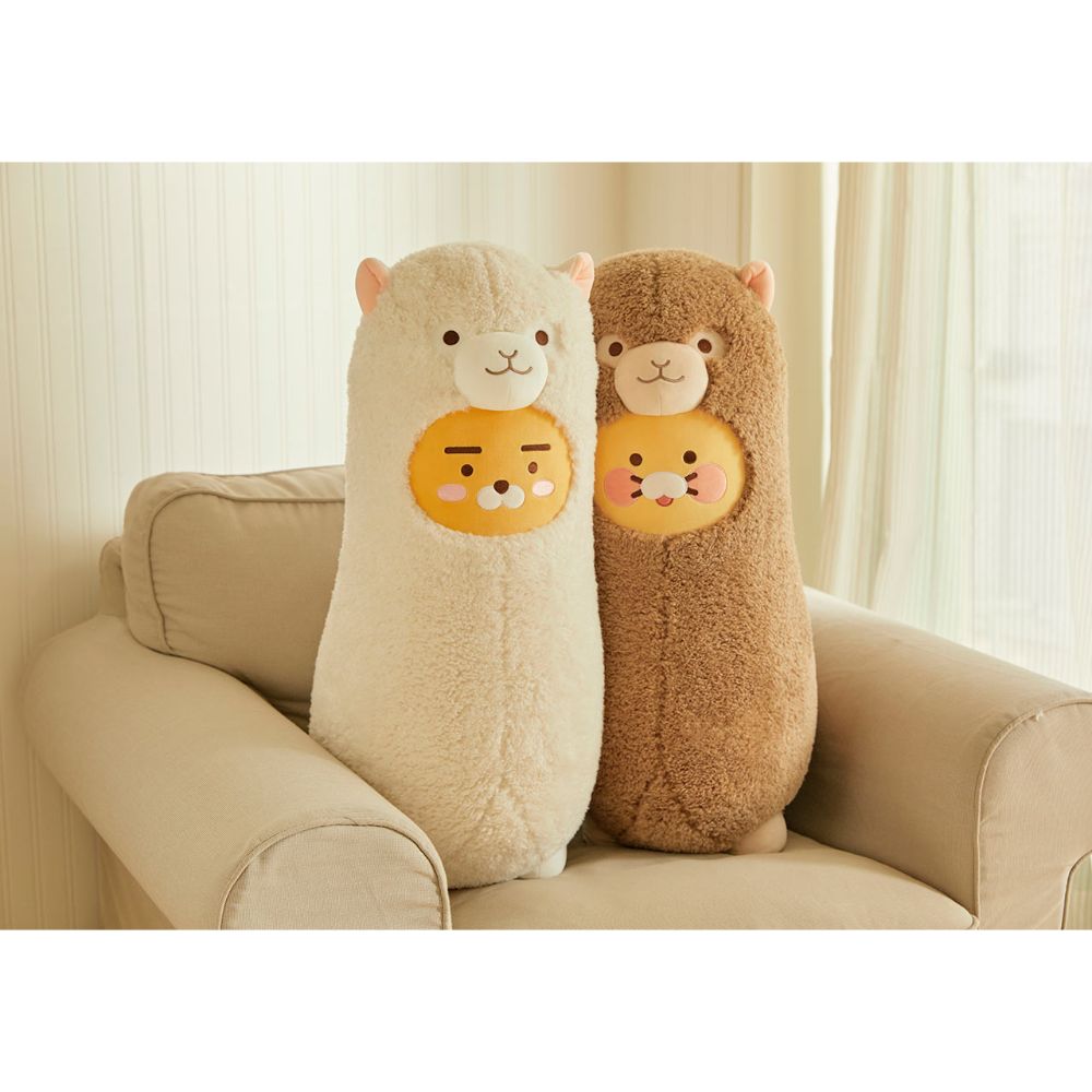 Kakao Friends - Alpaca Body Pillow