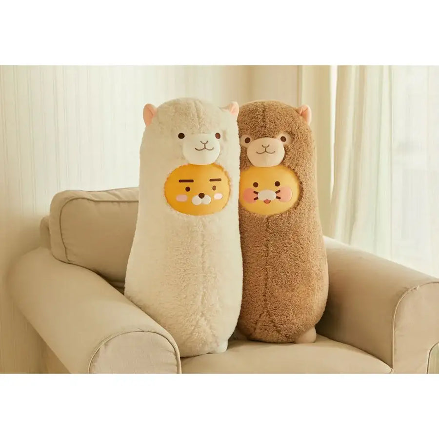 Kakao Friends - Alpaca Body Pillow - Kakao Friends - Home & Living, Accessories - Harumio