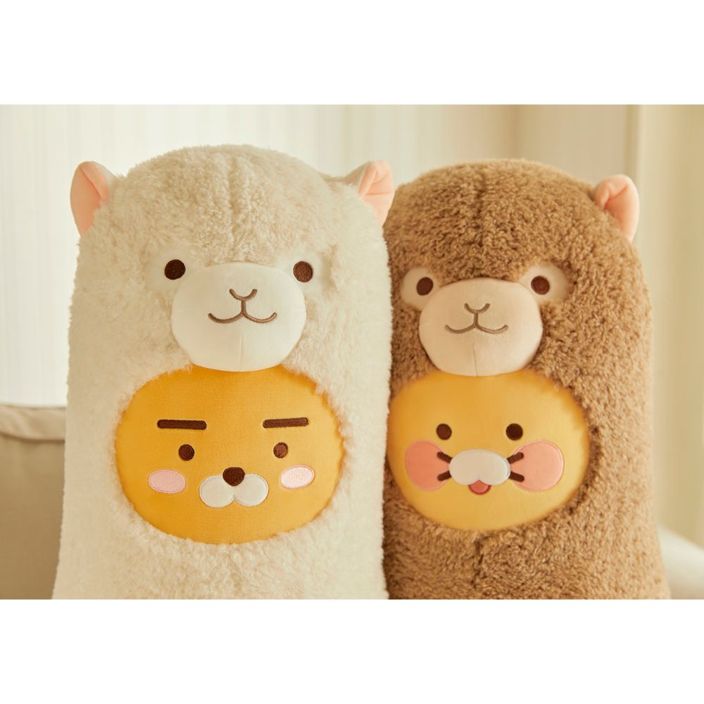 Kakao Friends - Alpaca Body Pillow