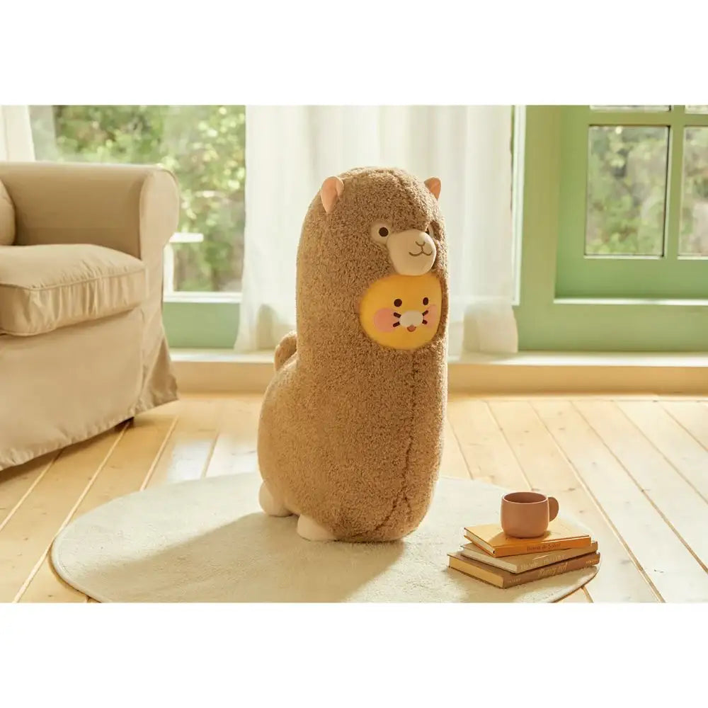 Kakao Friends - Alpaca Body Pillow - Kakao Friends - Home & Living, Accessories - Harumio