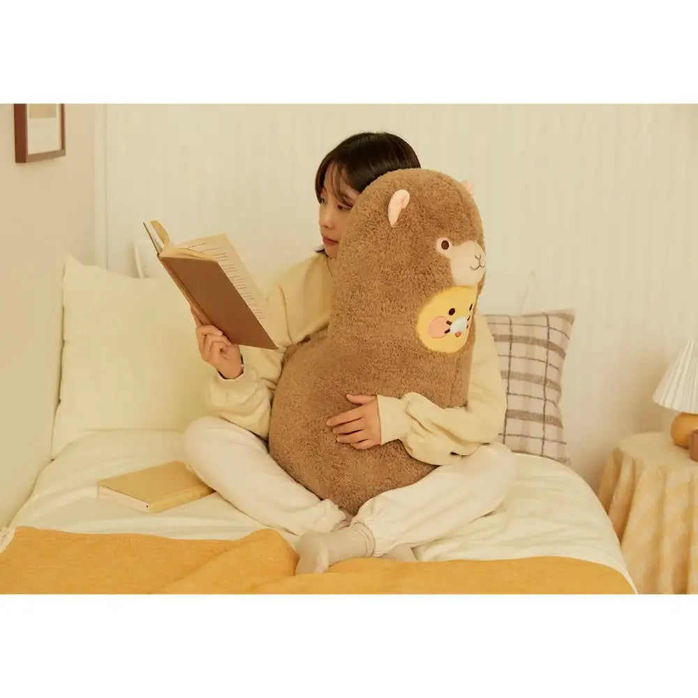 Kakao Friends - Alpaca Body Pillow - Kakao Friends - Home & Living, Accessories - Harumio