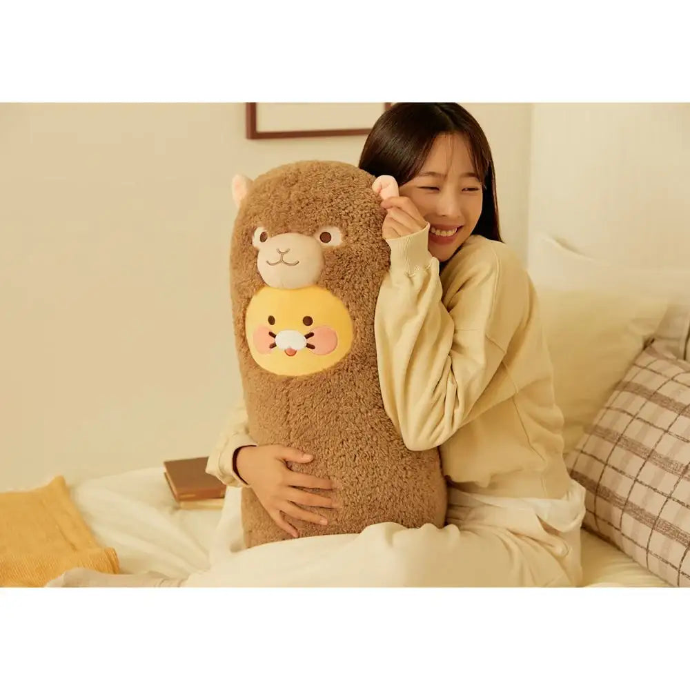 Kakao Friends - Alpaca Body Pillow - Kakao Friends - Home & Living, Accessories - Harumio