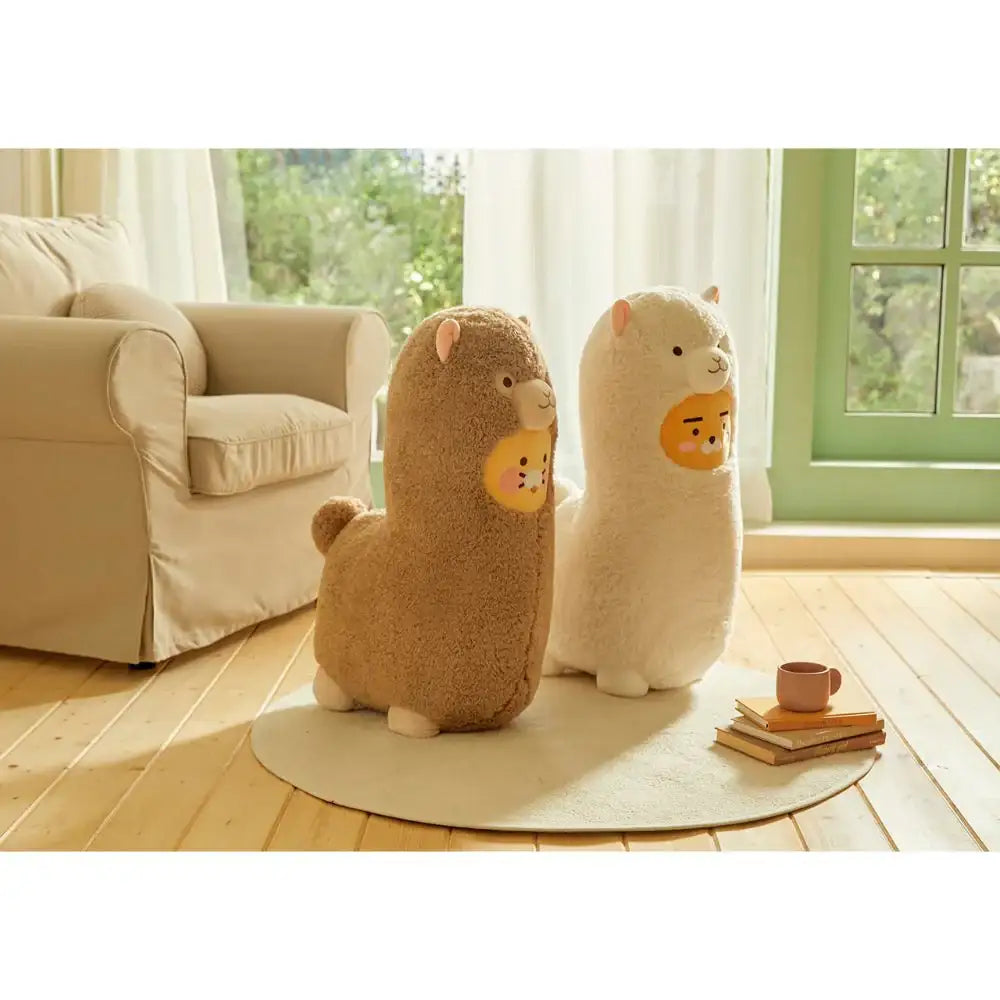 Kakao Friends - Alpaca Body Pillow - Kakao Friends - Home & Living, Accessories - Harumio