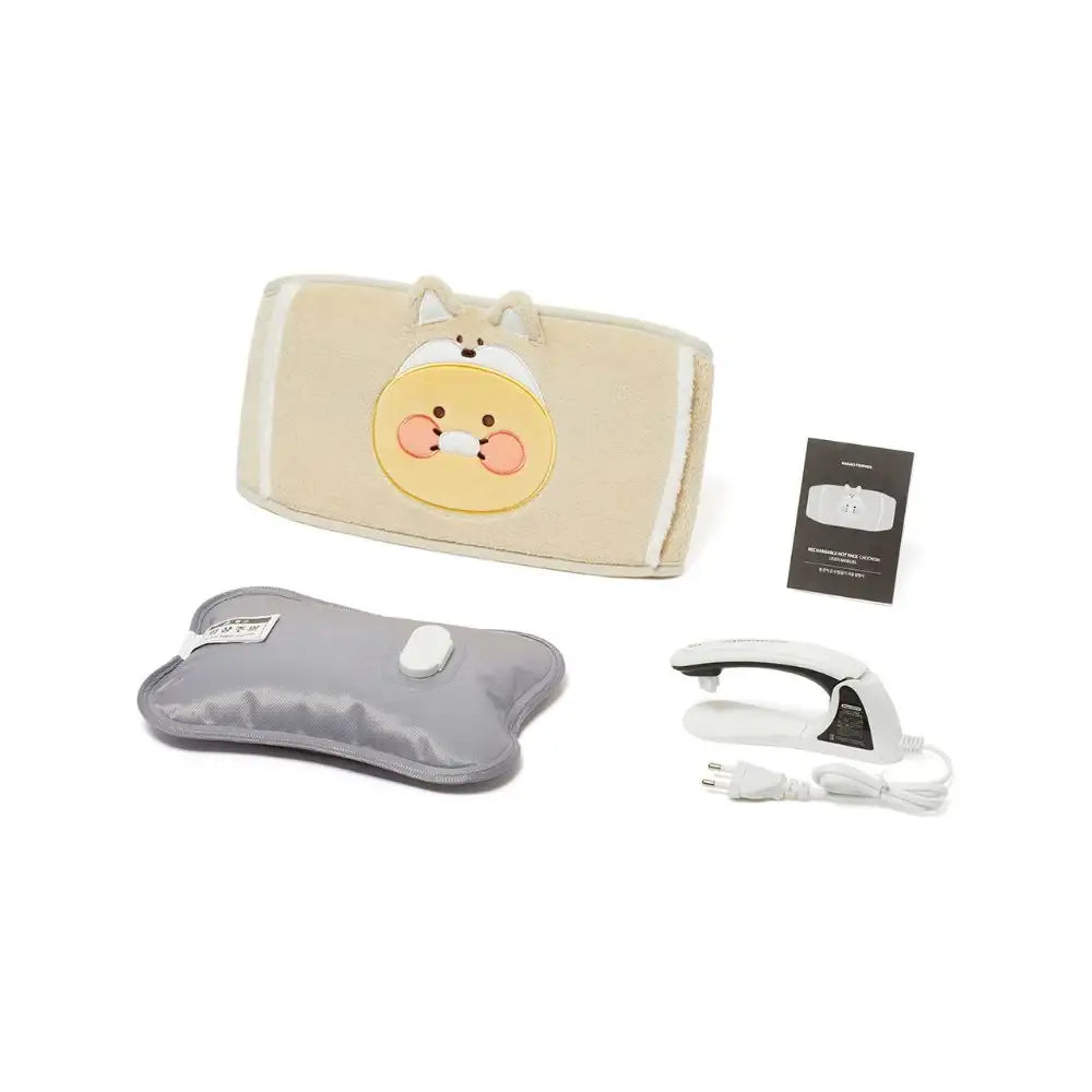Kakao Friends - Cabin in the Forest Choonsik Rechargeable Hot Water Pack - Kakao Friends - Home & Living, Accessories - Harumio