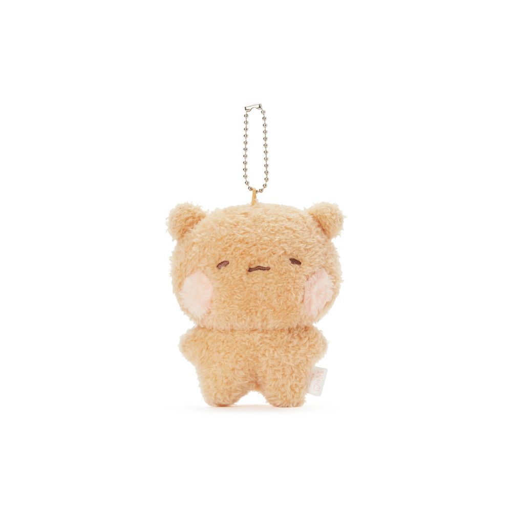 Kakao Friends - Tosim Potatomung 10cm Keyring Doll