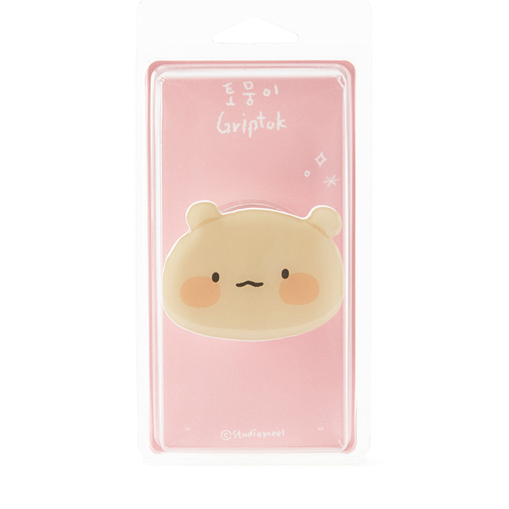Kakao Friends - Tosim Tomung Face Griptok