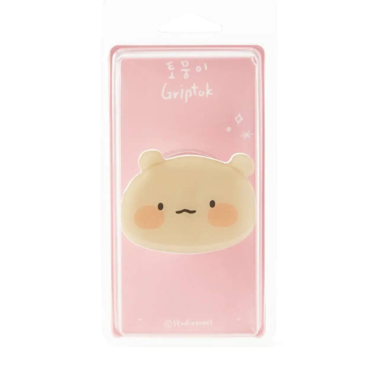 Kakao Friends - Tosim Tomung Face Griptok - Kakao Friends - Home & Living, Accessories - Harumio