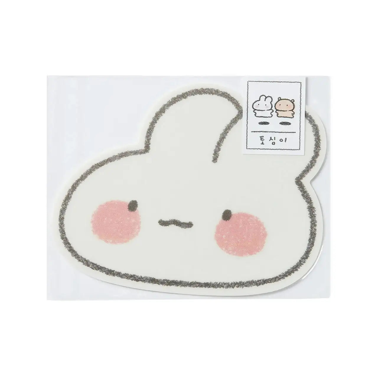 Kakao Friends - Cutie Tosim Mousepad - Kakao Friends - Home & Living, Accessories - Harumio