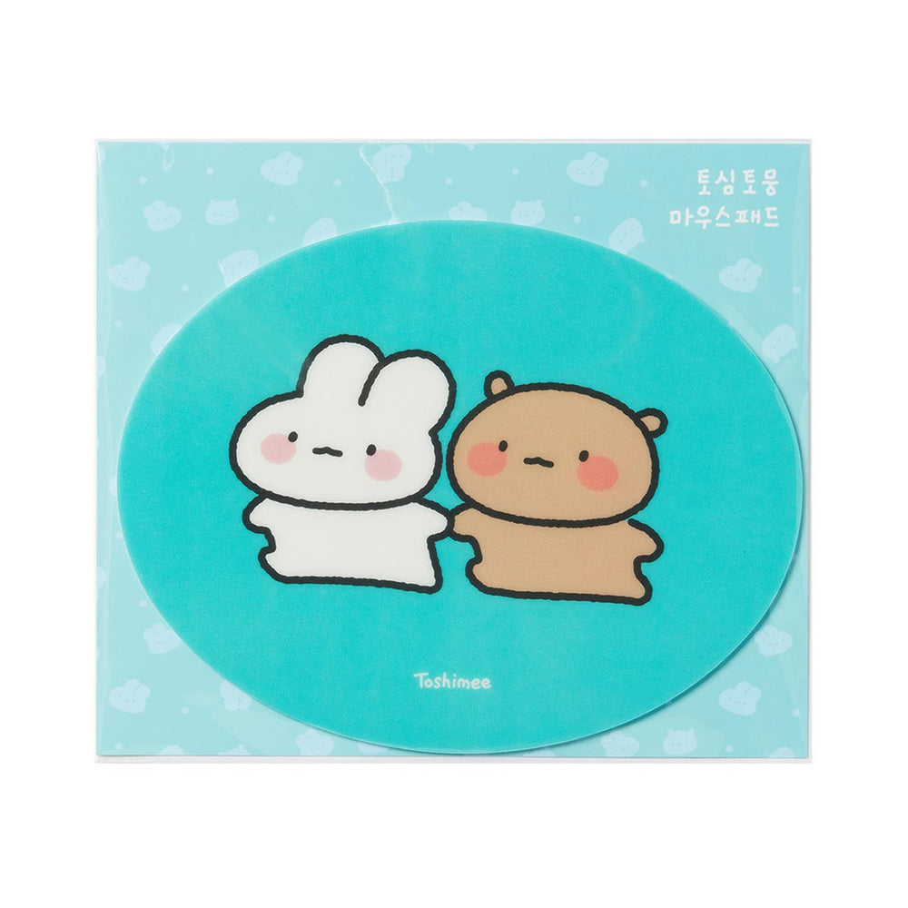 Kakao Friends - Tosim & Tomung Mousepad