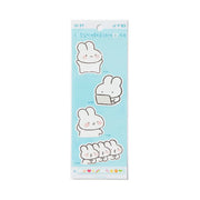 Kakao Friends - Tosim Cheering Sticker Set - Kakao Friends - Home & Living, Accessories - Harumio