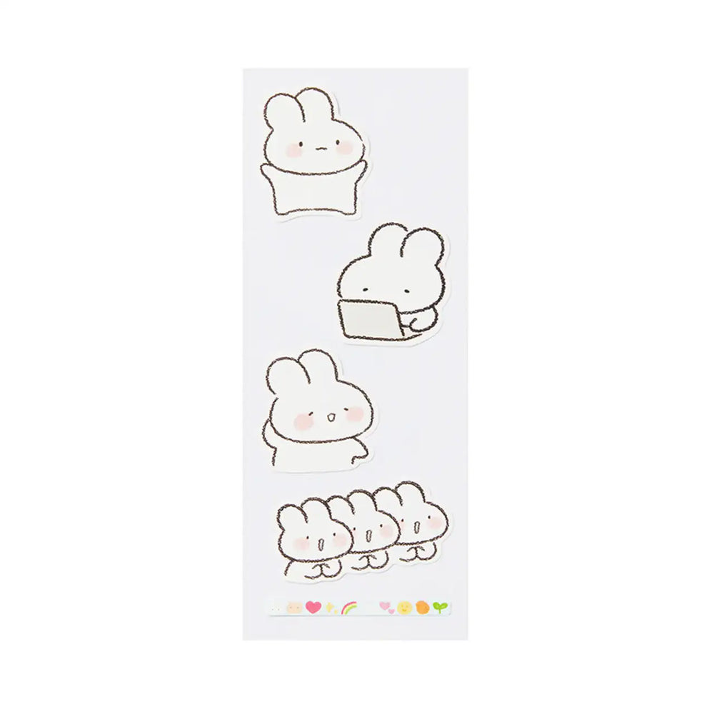 Kakao Friends - Tosim Cheering Sticker Set - Kakao Friends - Home & Living, Accessories - Harumio