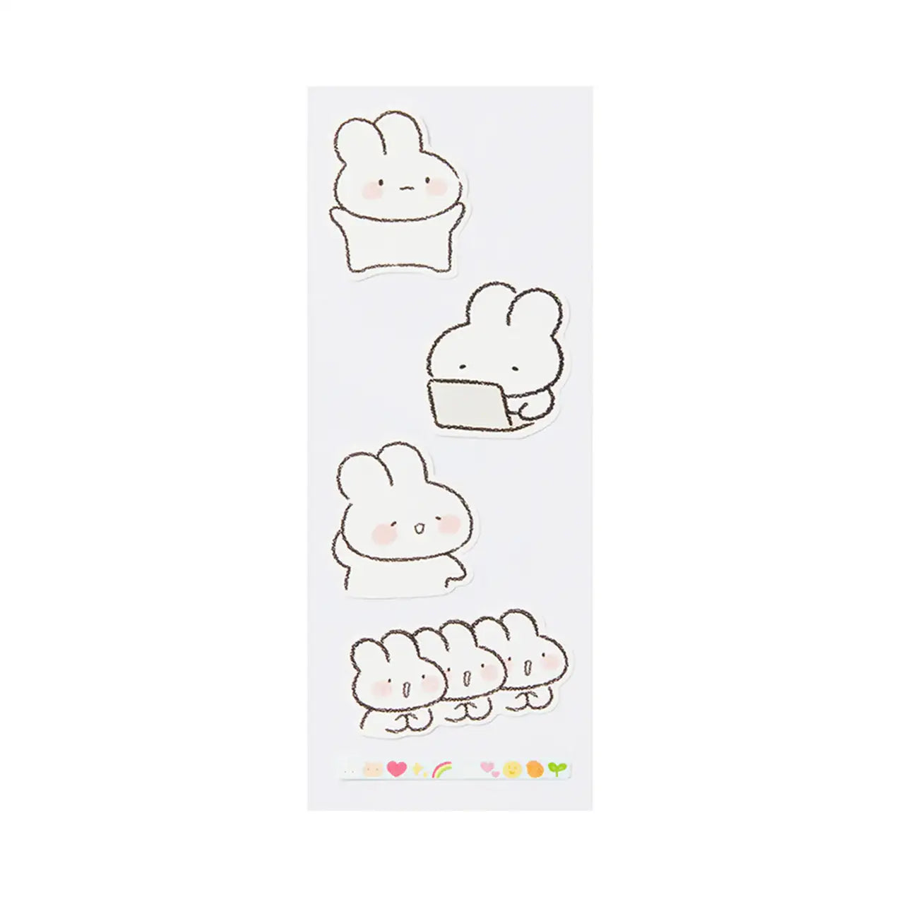 Kakao Friends - Tosim Cheering Sticker Set - Kakao Friends - Home & Living, Accessories - Harumio