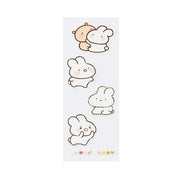 Kakao Friends - Tosim Hugging Emoticon Sticker - Kakao Friends - Home & Living, Accessories - Harumio