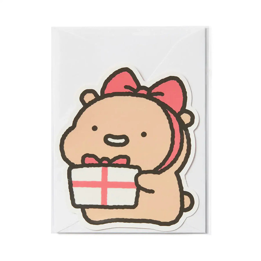 Kakao Friends - Tosim Potetomung Birthday Card Set - Kakao Friends - Home & Living, Accessories - Harumio