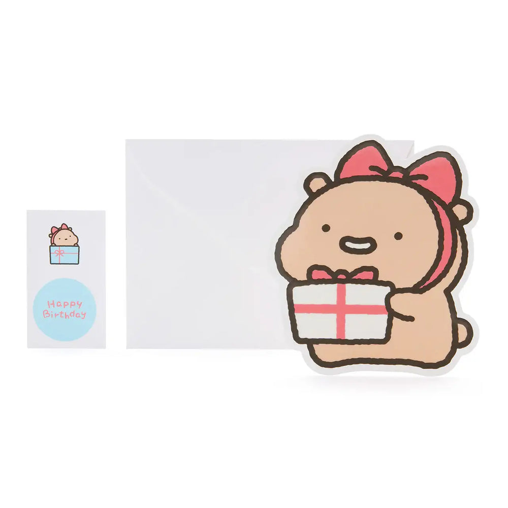 Kakao Friends - Tosim Potetomung Birthday Card Set - Kakao Friends - Home & Living, Accessories - Harumio